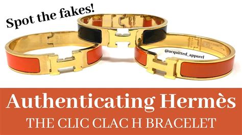 how to spot fake hermes bracelet|authentic hermes bracelet.